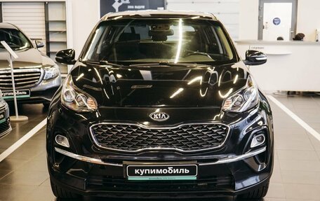 KIA Sportage IV рестайлинг, 2019 год, 1 512 000 рублей, 2 фотография