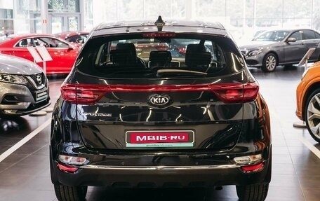 KIA Sportage IV рестайлинг, 2019 год, 1 512 000 рублей, 5 фотография