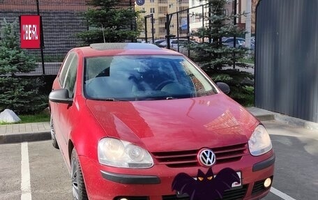 Volkswagen Golf V, 2008 год, 400 000 рублей, 14 фотография