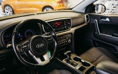 KIA Sportage IV рестайлинг, 2019 год, 1 512 000 рублей, 8 фотография