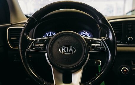 KIA Sportage IV рестайлинг, 2019 год, 1 512 000 рублей, 11 фотография