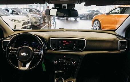 KIA Sportage IV рестайлинг, 2019 год, 1 512 000 рублей, 10 фотография