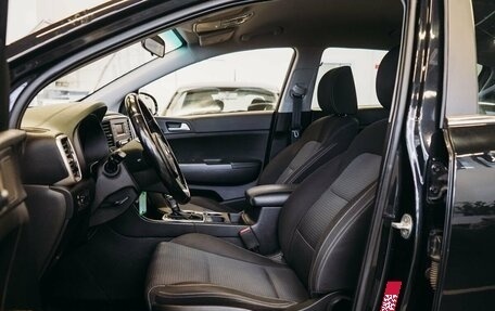 KIA Sportage IV рестайлинг, 2019 год, 1 512 000 рублей, 7 фотография