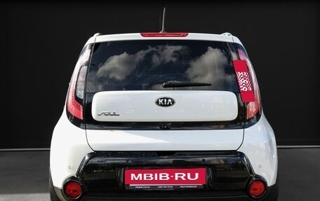 KIA Soul II рестайлинг, 2014 год, 1 377 000 рублей, 6 фотография