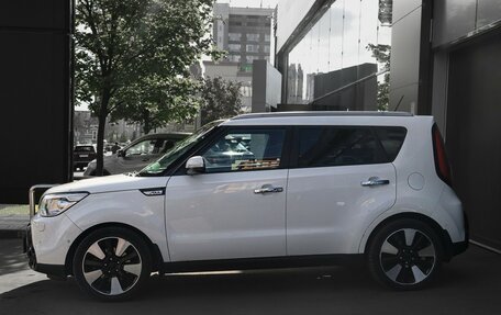 KIA Soul II рестайлинг, 2014 год, 1 377 000 рублей, 8 фотография