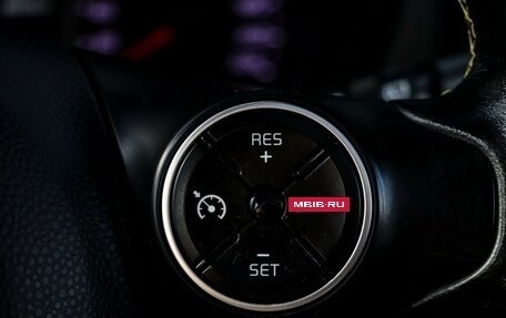 KIA Soul II рестайлинг, 2014 год, 1 377 000 рублей, 15 фотография
