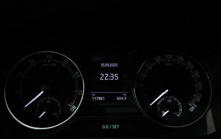 Skoda Rapid I, 2017 год, 1 249 700 рублей, 11 фотография