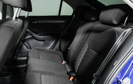 Skoda Rapid I, 2017 год, 1 249 700 рублей, 9 фотография
