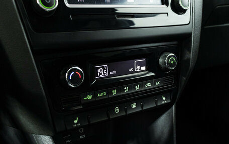 Skoda Rapid I, 2017 год, 1 249 700 рублей, 14 фотография