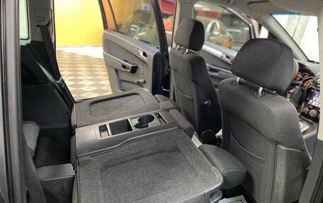 Opel Zafira B, 2010 год, 575 000 рублей, 15 фотография