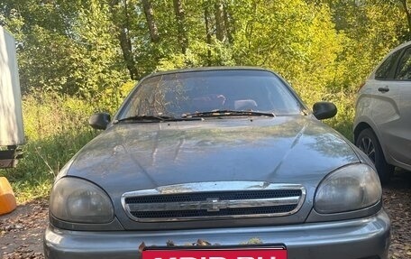 Chevrolet Lanos I, 2006 год, 110 000 рублей, 1 фотография