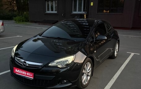 Opel Astra J, 2012 год, 1 200 000 рублей, 1 фотография
