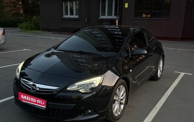 Opel Astra J, 2012 год, 1 200 000 рублей, 1 фотография