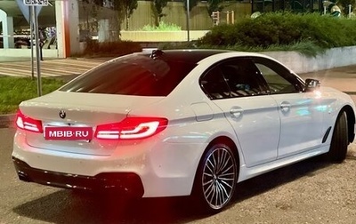 BMW 5 серия, 2017 год, 3 170 000 рублей, 1 фотография