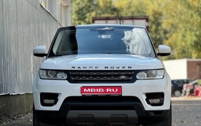 Land Rover Range Rover Sport II, 2015 год, 2 700 000 рублей, 1 фотография