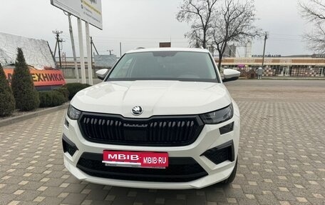 Skoda Kodiaq I, 2022 год, 3 690 000 рублей, 1 фотография