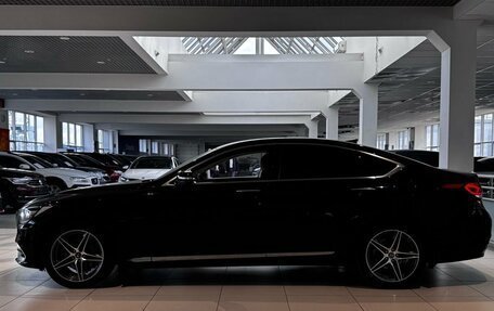 Genesis G80 I, 2017 год, 2 100 000 рублей, 2 фотография