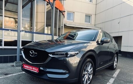 Mazda CX-5 II, 2019 год, 2 650 000 рублей, 1 фотография