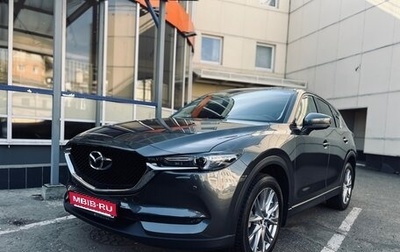 Mazda CX-5 II, 2019 год, 2 650 000 рублей, 1 фотография