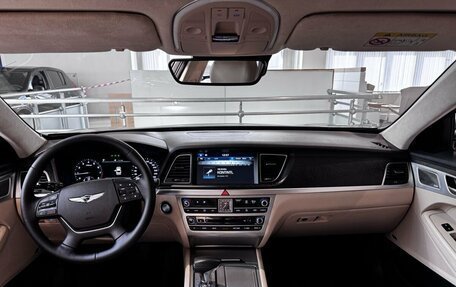 Genesis G80 I, 2017 год, 2 100 000 рублей, 14 фотография