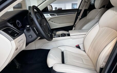Genesis G80 I, 2017 год, 2 100 000 рублей, 16 фотография