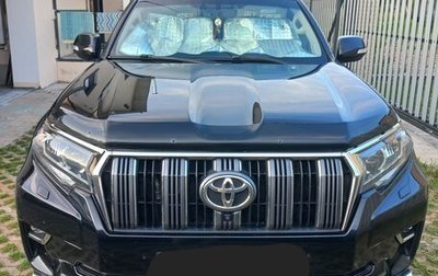Toyota Land Cruiser Prado 150 рестайлинг 2, 2018 год, 4 300 000 рублей, 1 фотография