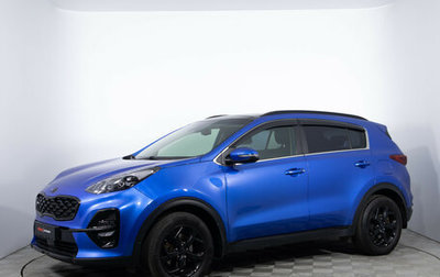 KIA Sportage IV рестайлинг, 2021 год, 2 580 000 рублей, 1 фотография