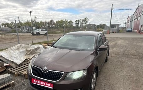 Skoda Octavia, 2013 год, 625 000 рублей, 1 фотография