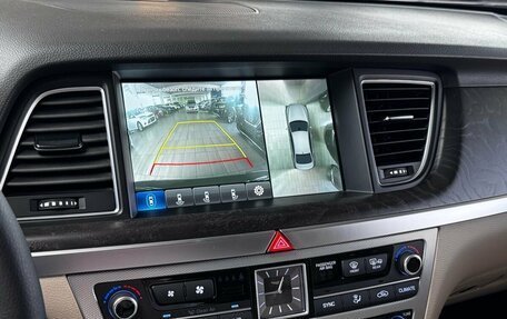 Genesis G80 I, 2017 год, 2 100 000 рублей, 30 фотография