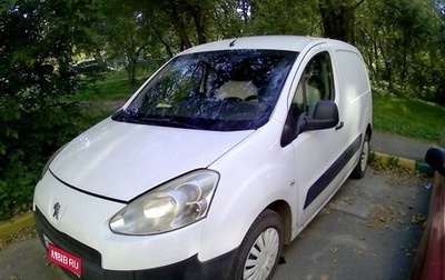 Peugeot Partner II рестайлинг 2, 2012 год, 550 000 рублей, 1 фотография