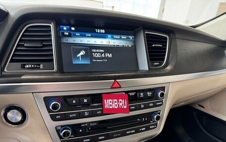 Genesis G80 I, 2017 год, 2 100 000 рублей, 23 фотография
