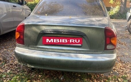 Chevrolet Lanos I, 2006 год, 110 000 рублей, 2 фотография