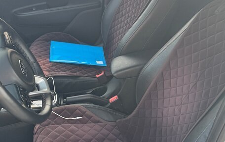 KIA Rio IV, 2019 год, 1 700 000 рублей, 8 фотография