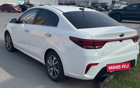 KIA Rio IV, 2019 год, 1 700 000 рублей, 5 фотография