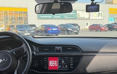 KIA Rio IV, 2019 год, 1 700 000 рублей, 6 фотография
