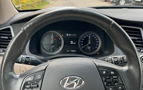 Hyundai Tucson III, 2018 год, 2 400 000 рублей, 6 фотография