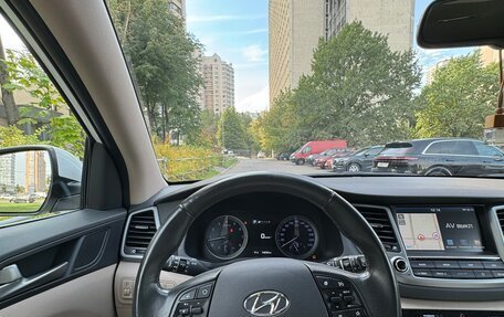Hyundai Tucson III, 2018 год, 2 400 000 рублей, 5 фотография