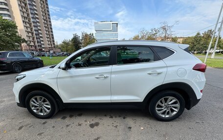 Hyundai Tucson III, 2018 год, 2 400 000 рублей, 9 фотография