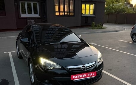 Opel Astra J, 2012 год, 1 200 000 рублей, 3 фотография
