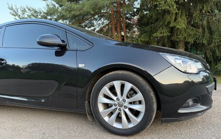 Opel Astra J, 2012 год, 1 200 000 рублей, 14 фотография