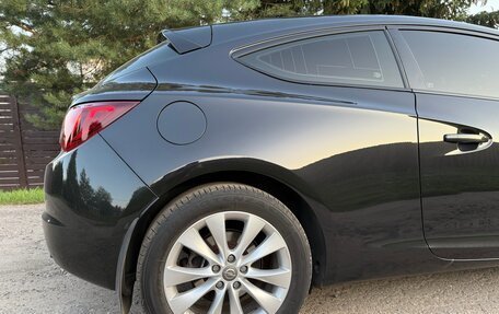 Opel Astra J, 2012 год, 1 200 000 рублей, 13 фотография