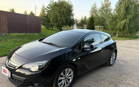 Opel Astra J, 2012 год, 1 200 000 рублей, 18 фотография