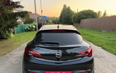 Opel Astra J, 2012 год, 1 200 000 рублей, 9 фотография