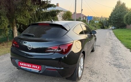 Opel Astra J, 2012 год, 1 200 000 рублей, 11 фотография