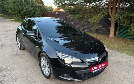 Opel Astra J, 2012 год, 1 200 000 рублей, 15 фотография