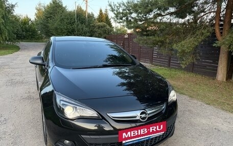 Opel Astra J, 2012 год, 1 200 000 рублей, 16 фотография