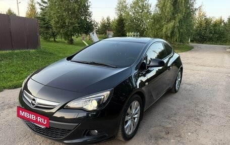 Opel Astra J, 2012 год, 1 200 000 рублей, 17 фотография
