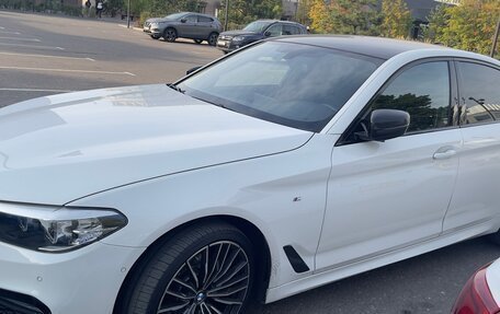 BMW 5 серия, 2017 год, 3 170 000 рублей, 3 фотография