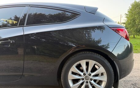 Opel Astra J, 2012 год, 1 200 000 рублей, 20 фотография
