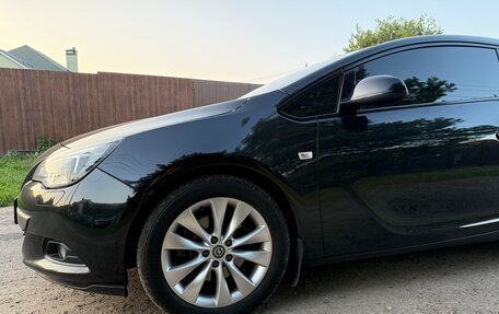 Opel Astra J, 2012 год, 1 200 000 рублей, 19 фотография